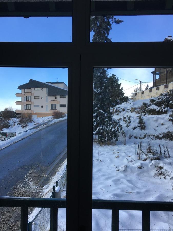 Font-Romeu-Odeillo-Via Cosycerdan, Bel Appartement Vue Montagne Et Balcon מראה חיצוני תמונה